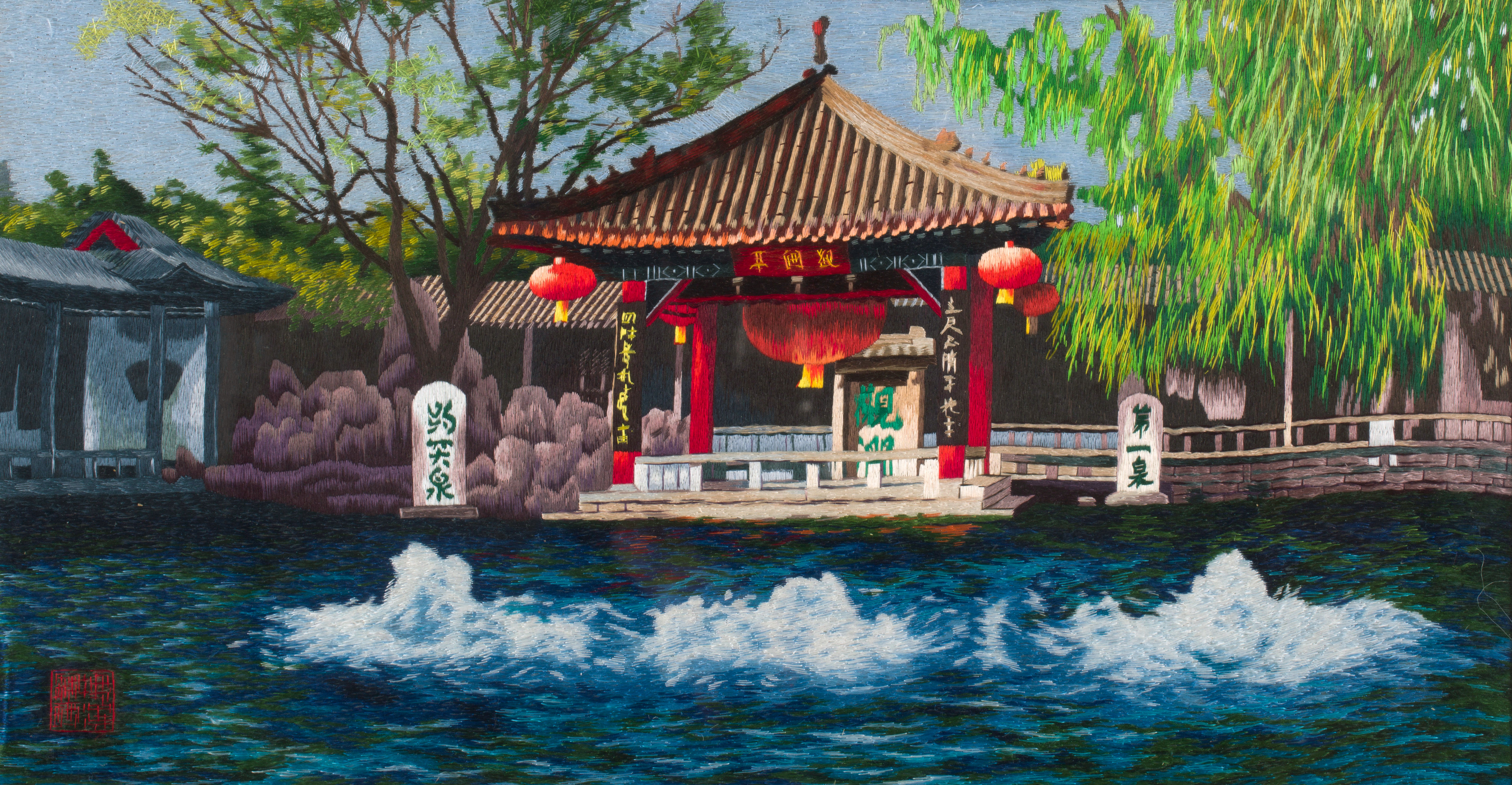 2019济南非遗的"春""夏""秋""冬" --2019年济南市非物质文化遗产工作
